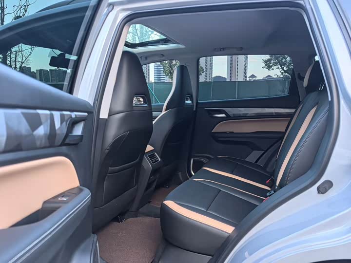 Фото 6 - Geely Okavango Pro