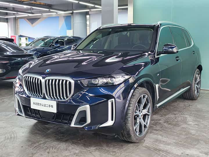 Фото 1 - BMW X5