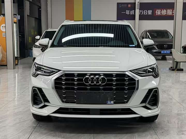 Фото 3 - Audi Q3