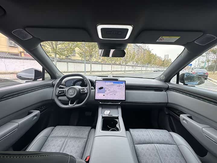 Фото 5 - Zeekr 7X