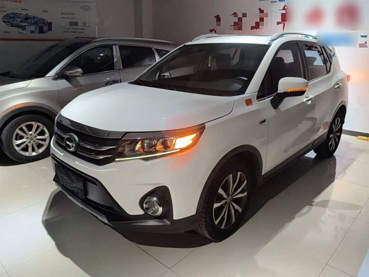 Фото 1 - GAC Trumpchi GS3