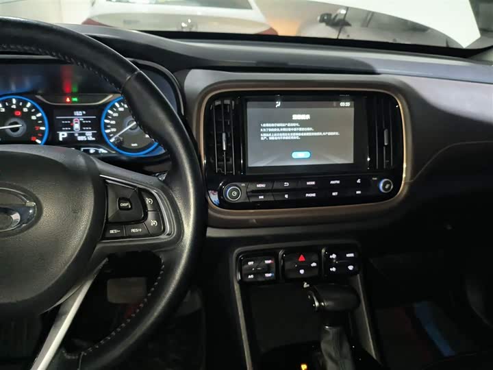 Фото 10 - GAC Trumpchi GS3