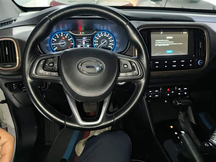 Фото 11 - GAC Trumpchi GS3