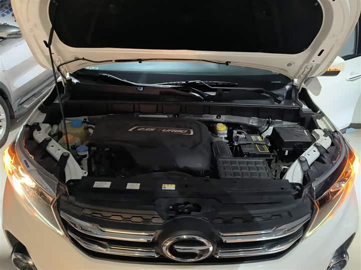 Фото 20 - GAC Trumpchi GS3