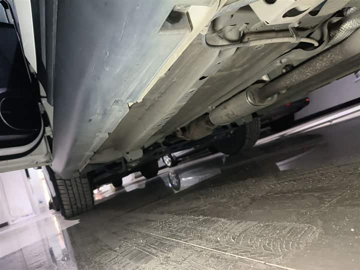 Фото 22 - GAC Trumpchi GS3