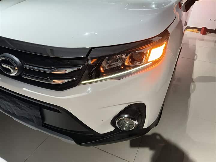 Фото 24 - GAC Trumpchi GS3