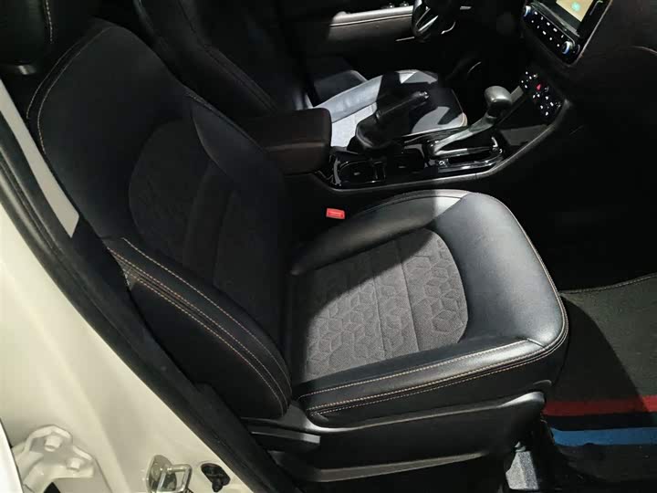 Фото 25 - GAC Trumpchi GS3