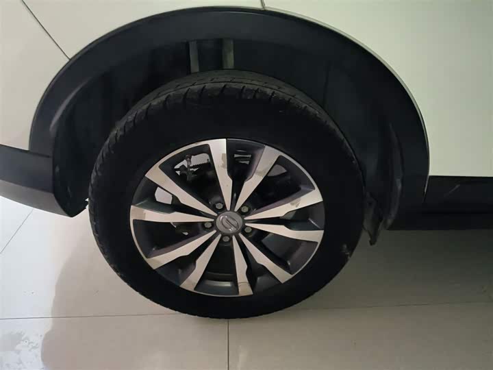 Фото 26 - GAC Trumpchi GS3