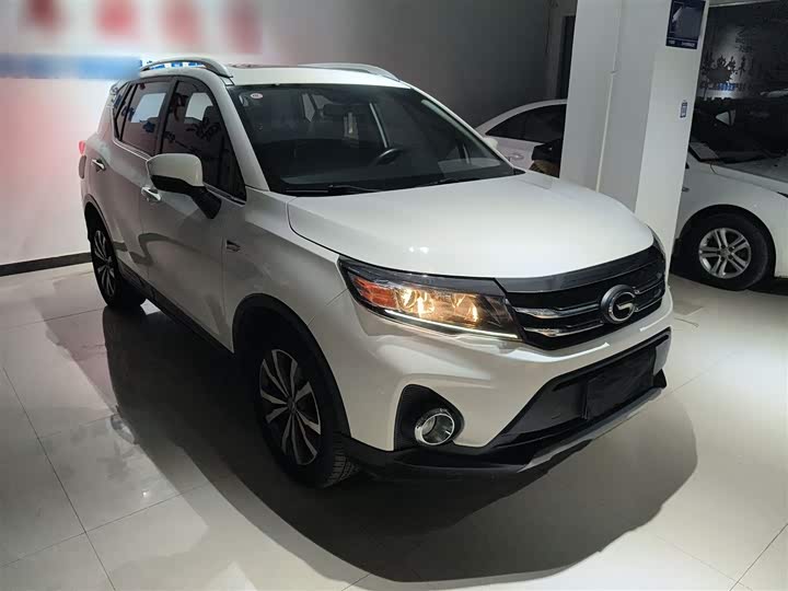 Фото 4 - GAC Trumpchi GS3