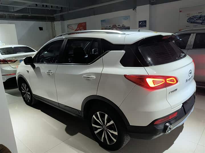 Фото 5 - GAC Trumpchi GS3