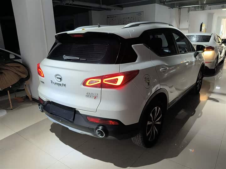 Фото 7 - GAC Trumpchi GS3