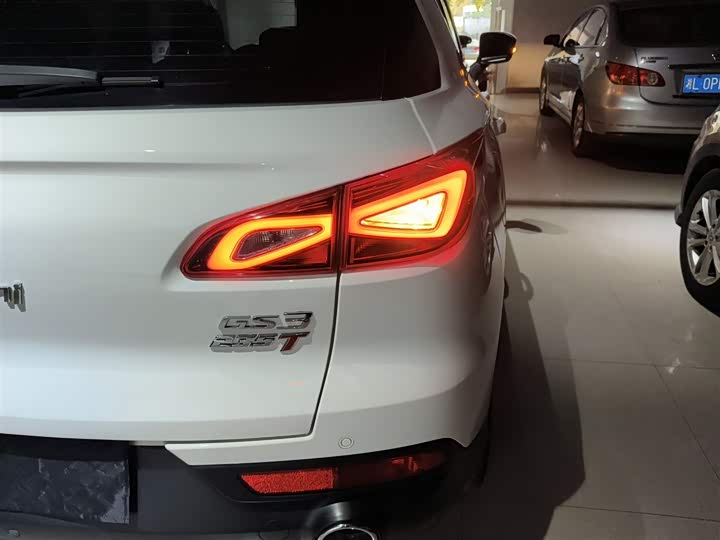 Фото 8 - GAC Trumpchi GS3