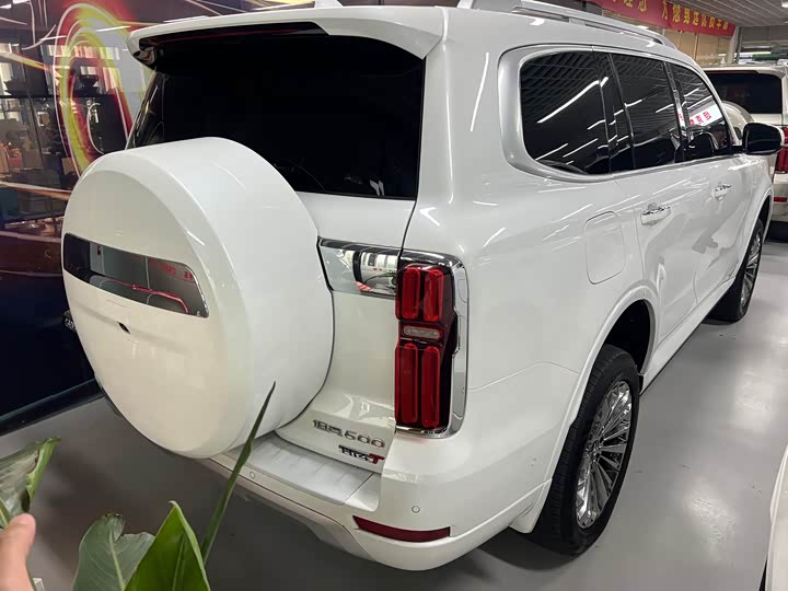 Фото 14 - Tank 500 Hybrid