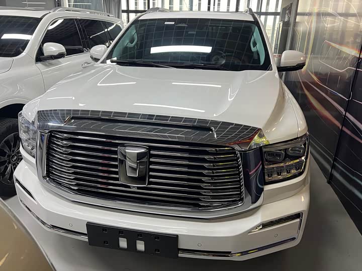 Фото 2 - Tank 500 Hybrid