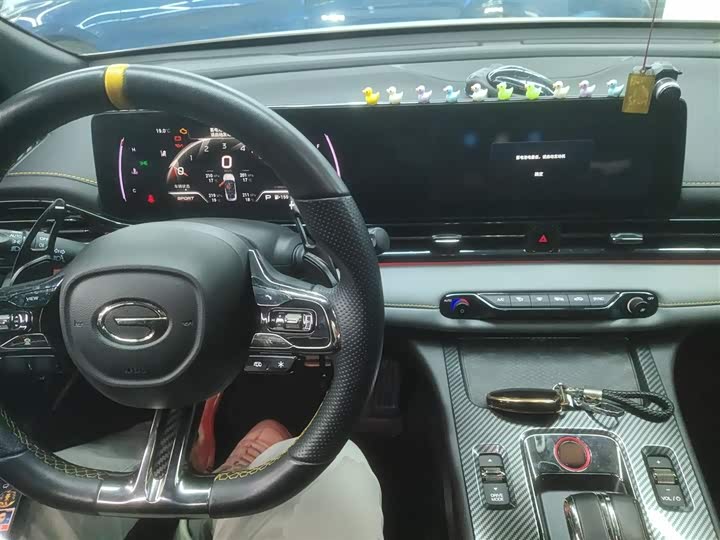 Фото 10 - GAC Trumpchi Empow R