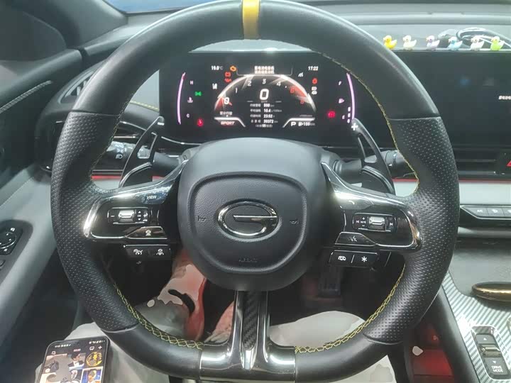 Фото 11 - GAC Trumpchi Empow R