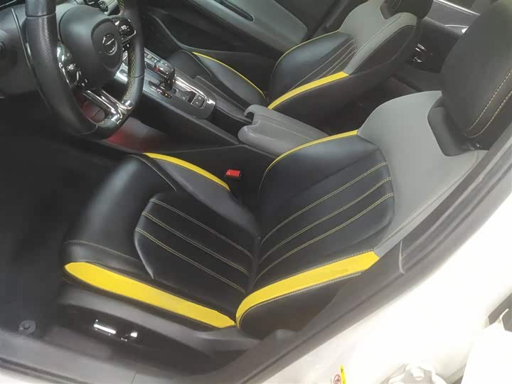 Фото 15 - GAC Trumpchi Empow R