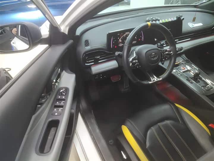 Фото 16 - GAC Trumpchi Empow R