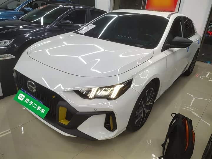 Фото 2 - GAC Trumpchi Empow R