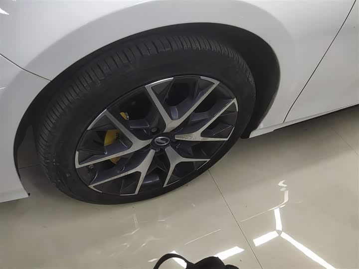 Фото 23 - GAC Trumpchi Empow R