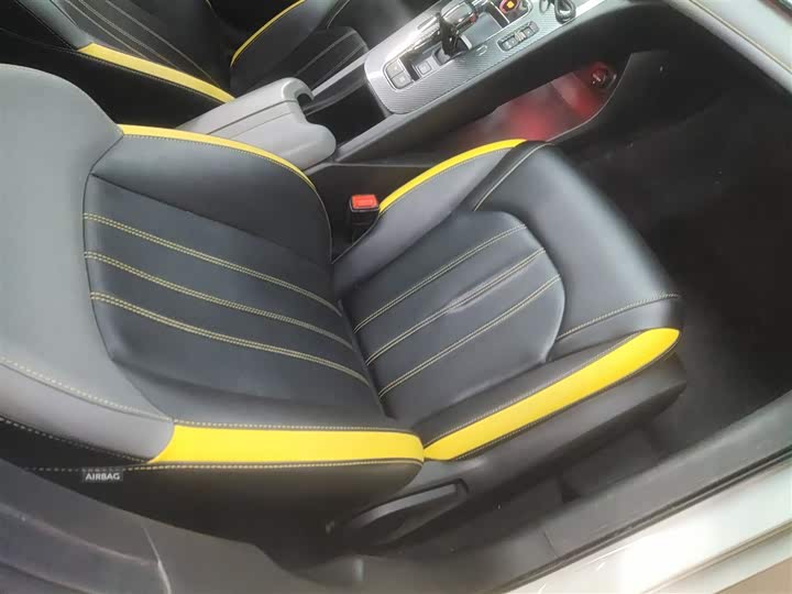 Фото 25 - GAC Trumpchi Empow R