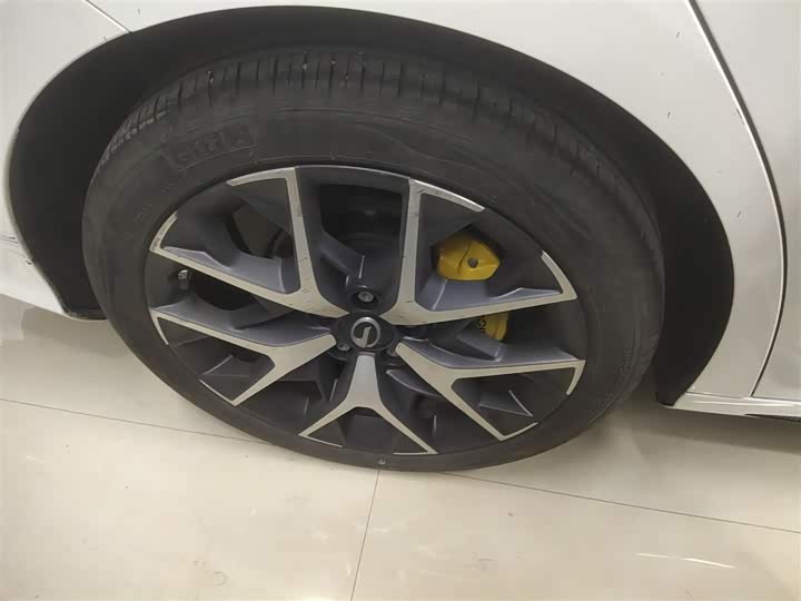 Фото 26 - GAC Trumpchi Empow R