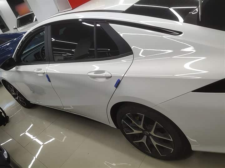 Фото 5 - GAC Trumpchi Empow R