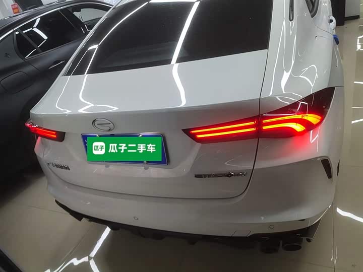 Фото 6 - GAC Trumpchi Empow R