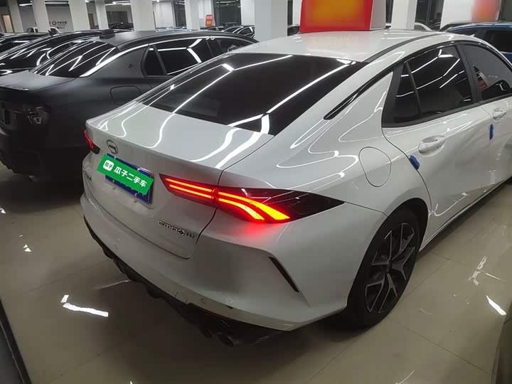 Фото 7 - GAC Trumpchi Empow R