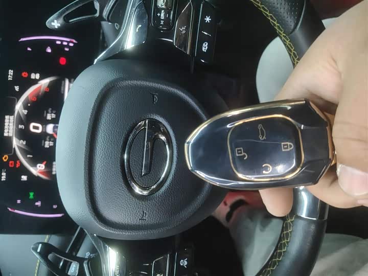 Фото 9 - GAC Trumpchi Empow R