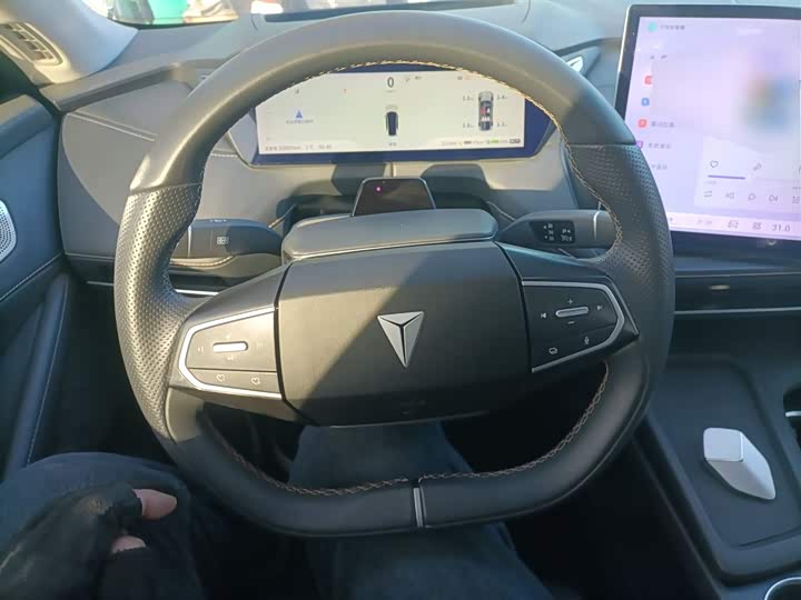 Фото 11 - Changan Deepal SL03