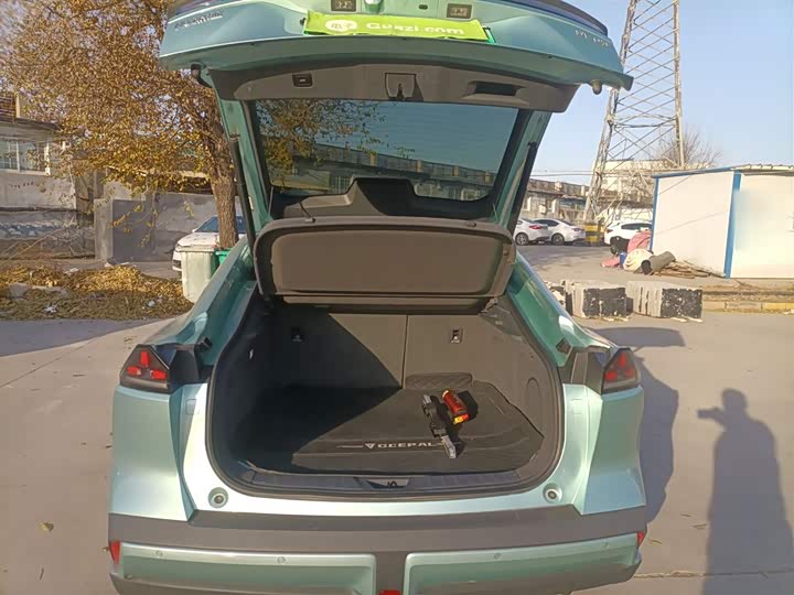 Фото 19 - Changan Deepal SL03