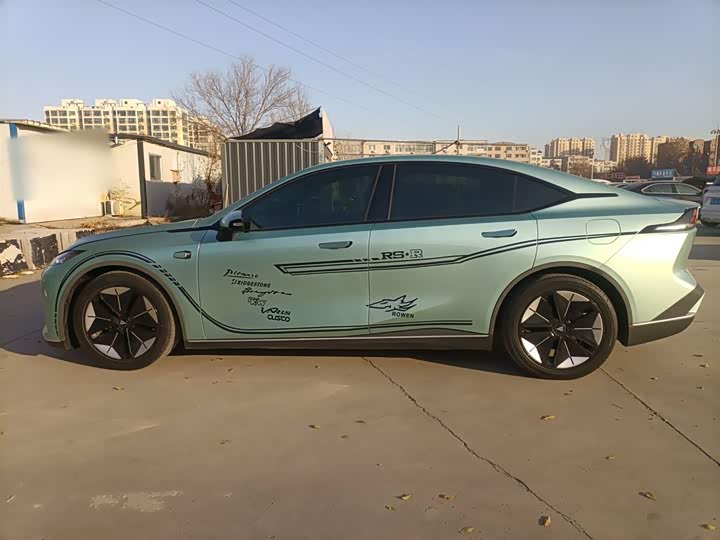 Фото 5 - Changan Deepal SL03