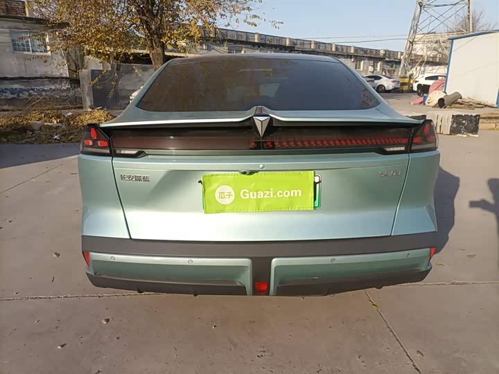 Фото 6 - Changan Deepal SL03