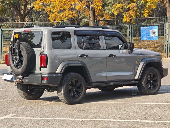 Фото 5 - Tank 300