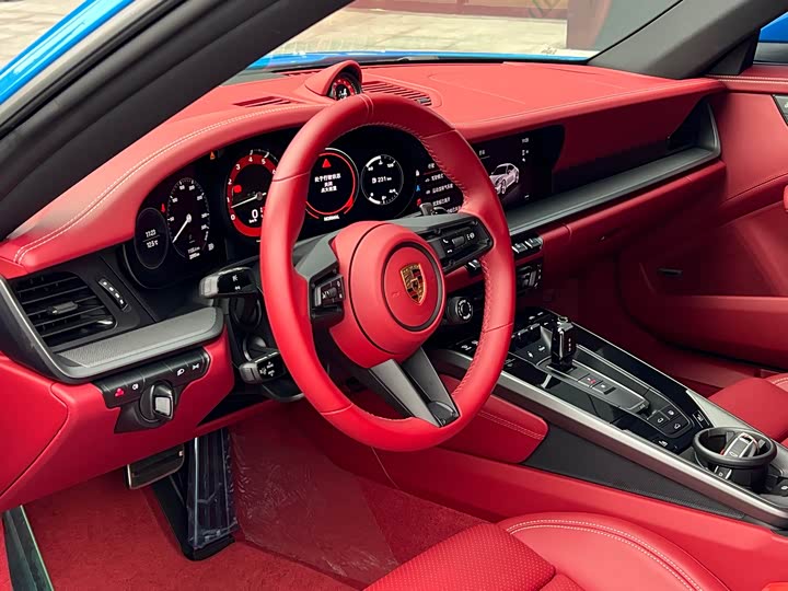 Фото 12 - Porsche 911