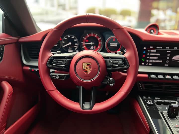 Фото 16 - Porsche 911