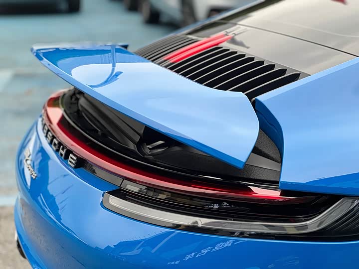 Фото 29 - Porsche 911