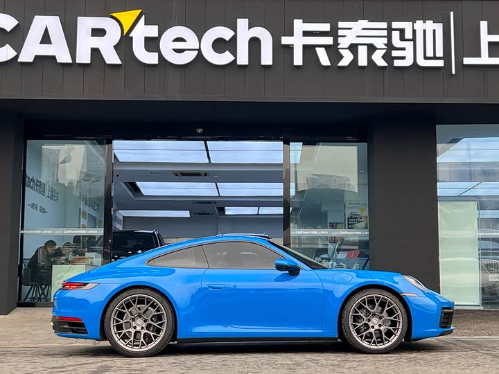 Фото 3 - Porsche 911