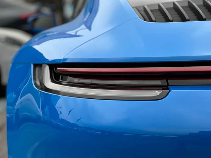 Фото 30 - Porsche 911