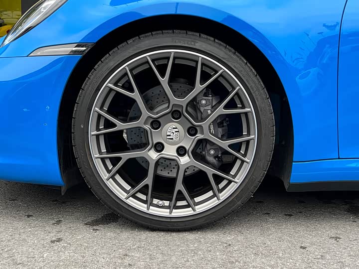 Фото 31 - Porsche 911