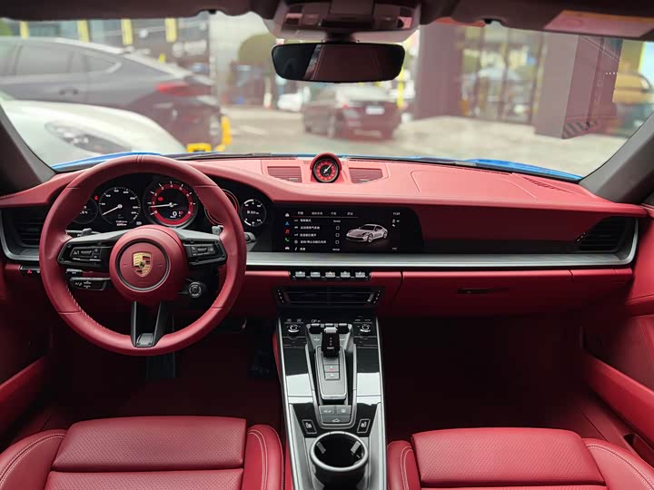 Фото 6 - Porsche 911