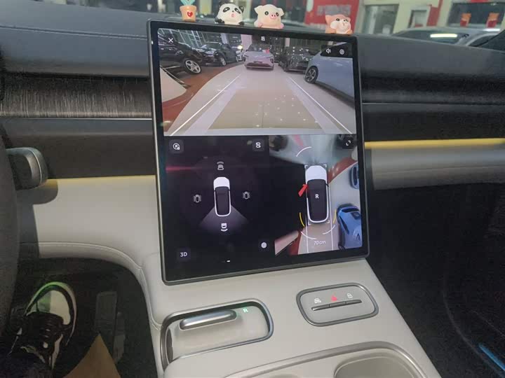 Фото 13 - Nio ES6