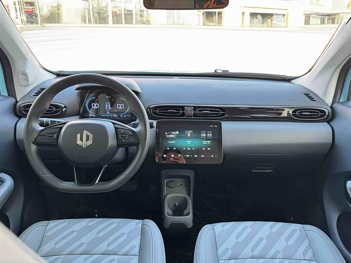 Фото 10 - Leapmotor T03