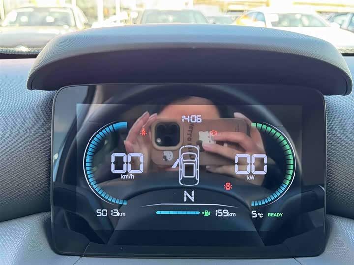 Фото 11 - Leapmotor T03