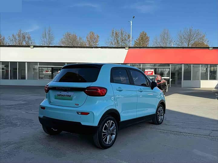 Фото 5 - Leapmotor T03