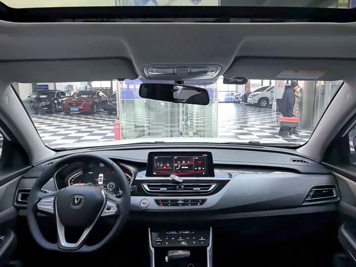 Фото 5 - Changan CS75