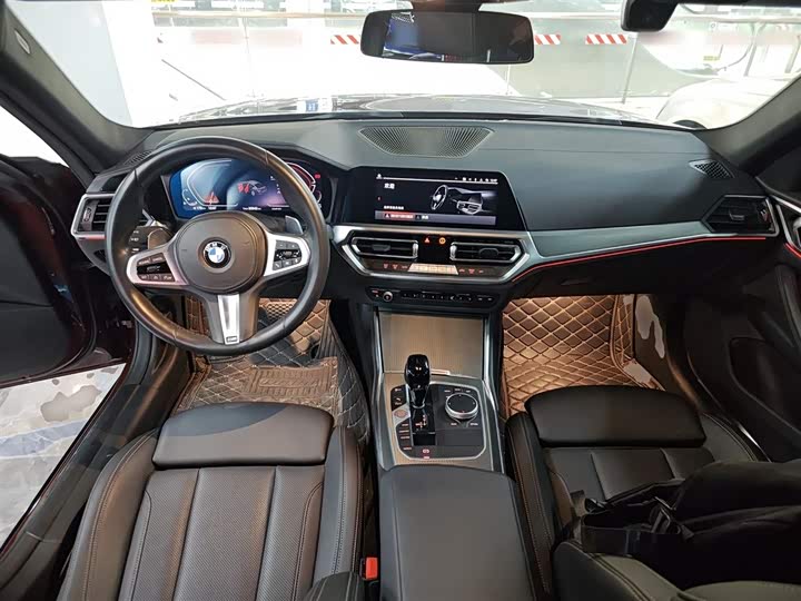 Фото 10 - BMW 4 Series