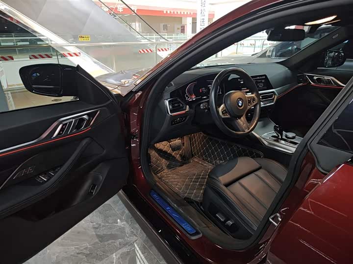 Фото 16 - BMW 4 Series