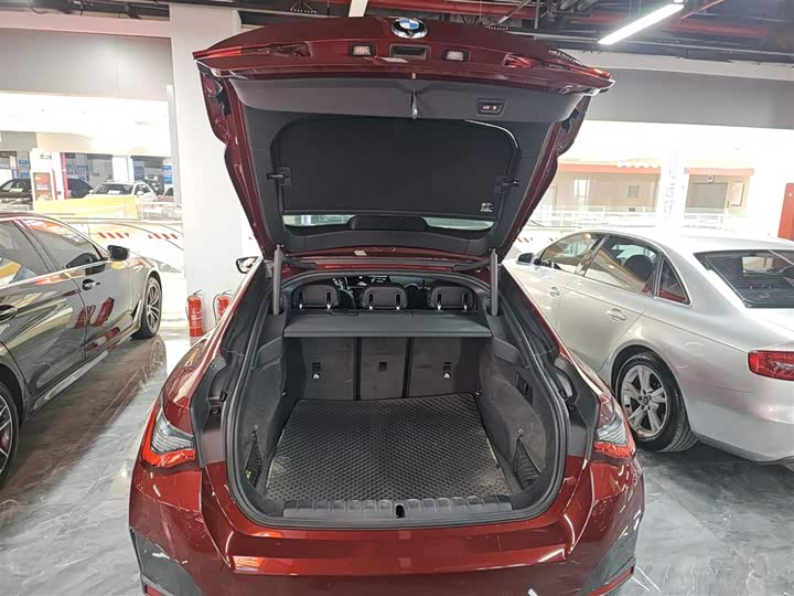 Фото 19 - BMW 4 Series